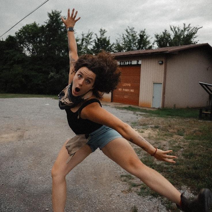 Landscape day trip near Rome, Italy